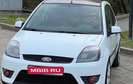 Ford Fiesta, 2008 год, 560 000 рублей, 5 фотография