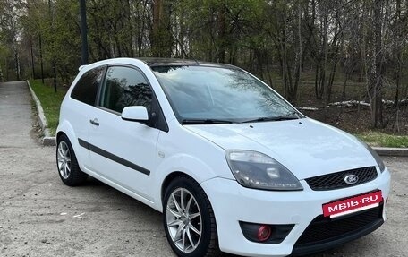 Ford Fiesta, 2008 год, 560 000 рублей, 6 фотография
