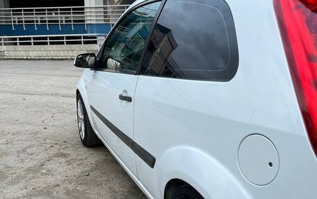 Ford Fiesta, 2008 год, 560 000 рублей, 16 фотография