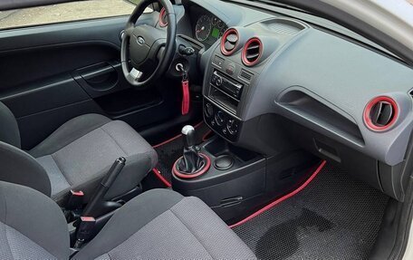 Ford Fiesta, 2008 год, 560 000 рублей, 9 фотография