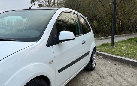 Ford Fiesta, 2008 год, 560 000 рублей, 8 фотография