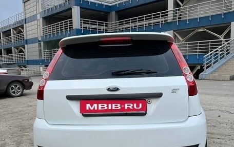 Ford Fiesta, 2008 год, 560 000 рублей, 10 фотография