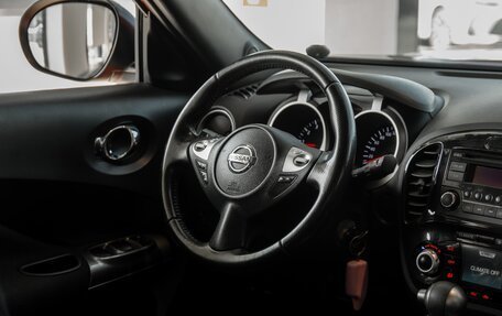 Nissan Juke II, 2012 год, 855 000 рублей, 12 фотография