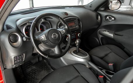 Nissan Juke II, 2012 год, 855 000 рублей, 9 фотография