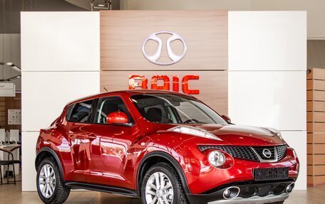 Nissan Juke II, 2012 год, 855 000 рублей, 3 фотография