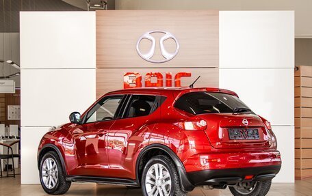 Nissan Juke II, 2012 год, 855 000 рублей, 4 фотография