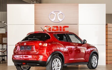Nissan Juke II, 2012 год, 855 000 рублей, 6 фотография