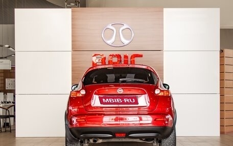 Nissan Juke II, 2012 год, 855 000 рублей, 5 фотография