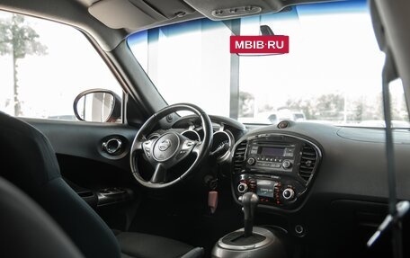 Nissan Juke II, 2012 год, 855 000 рублей, 15 фотография