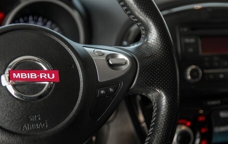 Nissan Juke II, 2012 год, 855 000 рублей, 11 фотография