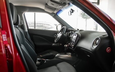 Nissan Juke II, 2012 год, 855 000 рублей, 16 фотография