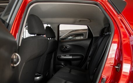 Nissan Juke II, 2012 год, 855 000 рублей, 17 фотография