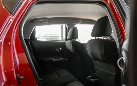 Nissan Juke II, 2012 год, 855 000 рублей, 19 фотография