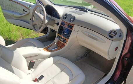 Mercedes-Benz CLK-Класс, 2004 год, 799 000 рублей, 8 фотография