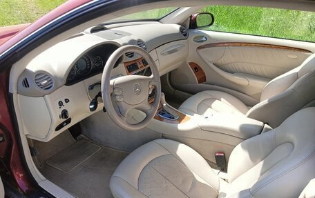 Mercedes-Benz CLK-Класс, 2004 год, 799 000 рублей, 4 фотография