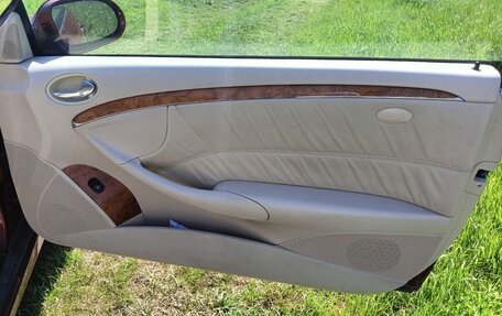 Mercedes-Benz CLK-Класс, 2004 год, 799 000 рублей, 9 фотография