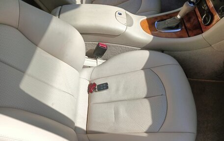 Mercedes-Benz CLK-Класс, 2004 год, 799 000 рублей, 10 фотография