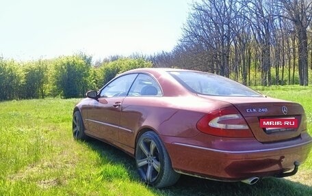Mercedes-Benz CLK-Класс, 2004 год, 799 000 рублей, 3 фотография