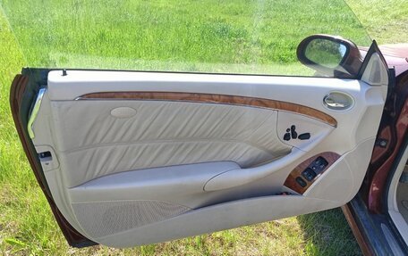 Mercedes-Benz CLK-Класс, 2004 год, 799 000 рублей, 19 фотография