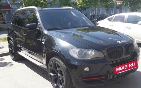 BMW X5, 2009 год, 1 800 000 рублей, 2 фотография