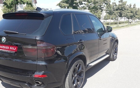 BMW X5, 2009 год, 1 800 000 рублей, 4 фотография
