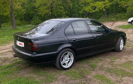 BMW 5 серия, 1999 год, 960 000 рублей, 9 фотография