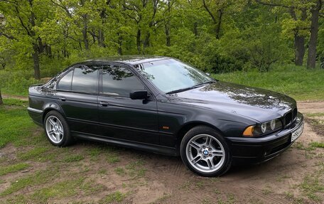 BMW 5 серия, 1999 год, 960 000 рублей, 8 фотография