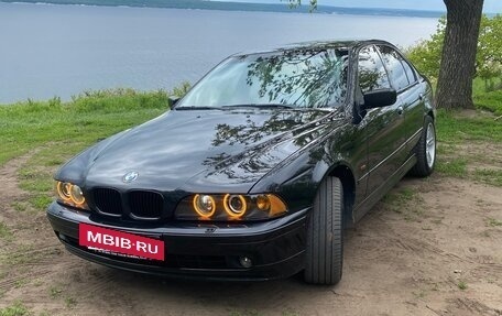 BMW 5 серия, 1999 год, 960 000 рублей, 3 фотография