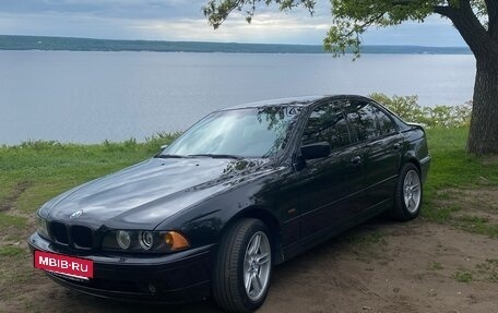 BMW 5 серия, 1999 год, 960 000 рублей, 10 фотография