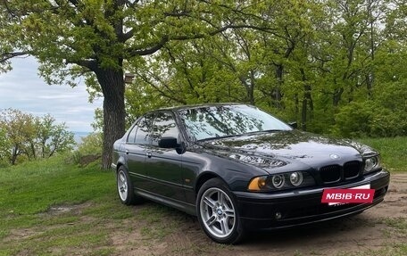 BMW 5 серия, 1999 год, 960 000 рублей, 6 фотография