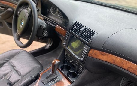 BMW 5 серия, 1999 год, 960 000 рублей, 14 фотография