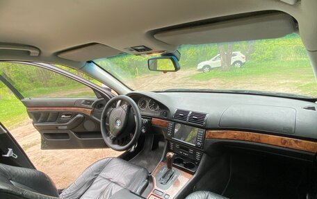 BMW 5 серия, 1999 год, 960 000 рублей, 15 фотография
