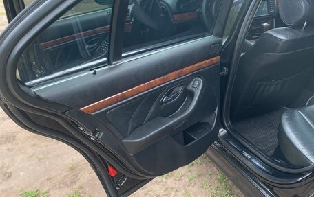 BMW 5 серия, 1999 год, 960 000 рублей, 17 фотография