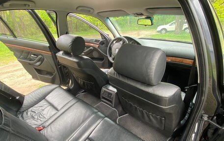 BMW 5 серия, 1999 год, 960 000 рублей, 20 фотография