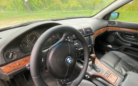 BMW 5 серия, 1999 год, 960 000 рублей, 23 фотография