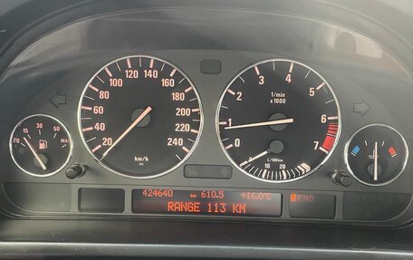 BMW 5 серия, 1999 год, 960 000 рублей, 21 фотография