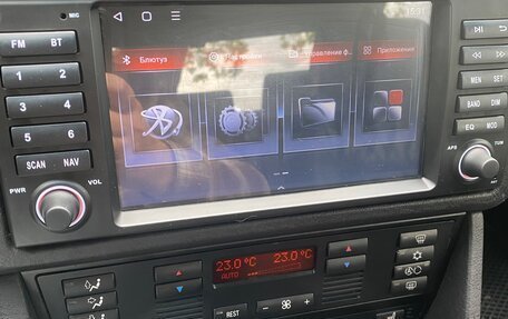 BMW 5 серия, 1999 год, 960 000 рублей, 24 фотография