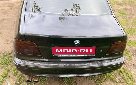 BMW 5 серия, 1999 год, 960 000 рублей, 13 фотография