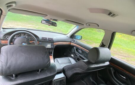 BMW 5 серия, 1999 год, 960 000 рублей, 19 фотография