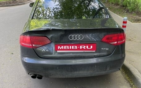 Audi A4, 2010 год, 820 000 рублей, 2 фотография