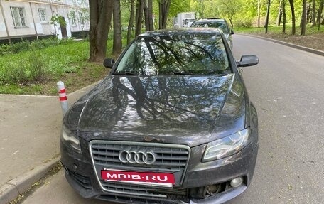 Audi A4, 2010 год, 820 000 рублей, 4 фотография
