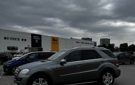 Mercedes-Benz M-Класс, 2009 год, 1 290 000 рублей, 4 фотография