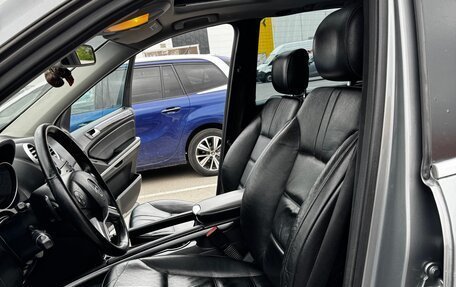Mercedes-Benz M-Класс, 2009 год, 1 290 000 рублей, 10 фотография