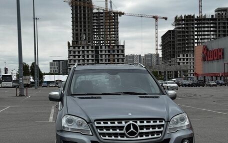 Mercedes-Benz M-Класс, 2009 год, 1 290 000 рублей, 7 фотография