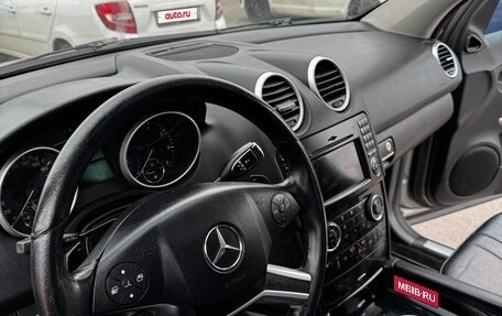 Mercedes-Benz M-Класс, 2009 год, 1 290 000 рублей, 8 фотография