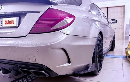 Mercedes-Benz CL-Класс, 2007 год, 2 800 000 рублей, 8 фотография