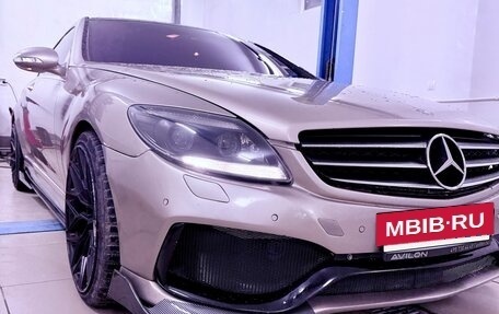 Mercedes-Benz CL-Класс, 2007 год, 2 800 000 рублей, 3 фотография