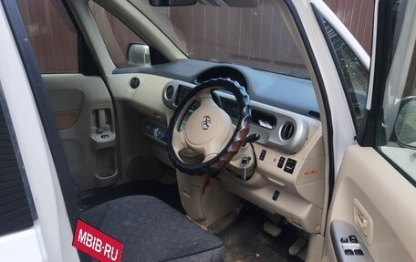 Toyota Porte II, 2004 год, 600 000 рублей, 6 фотография