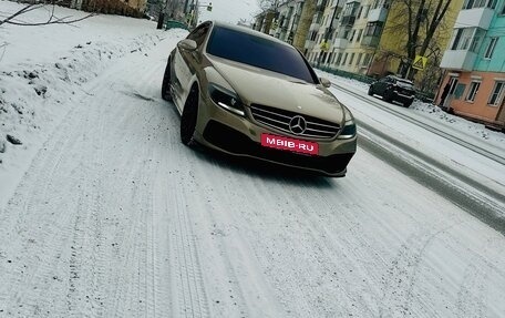 Mercedes-Benz CL-Класс, 2007 год, 2 800 000 рублей, 21 фотография