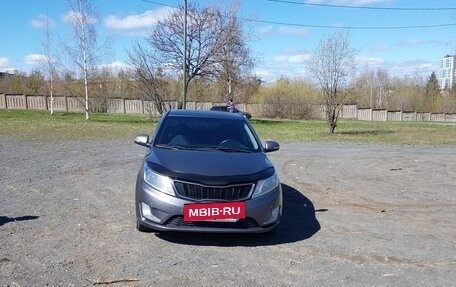 KIA Rio III рестайлинг, 2012 год, 1 090 000 рублей, 2 фотография
